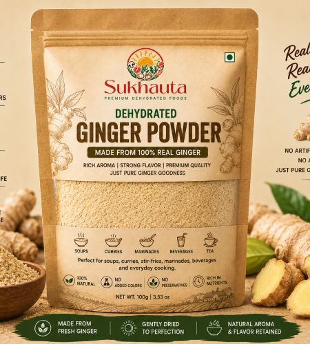 Ginger Powder